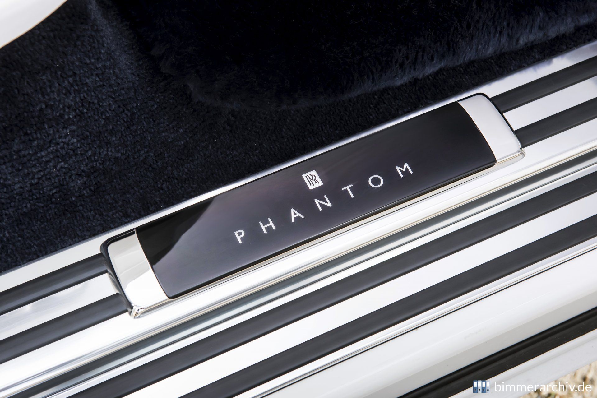 Rolls-Royce Phantom VIII