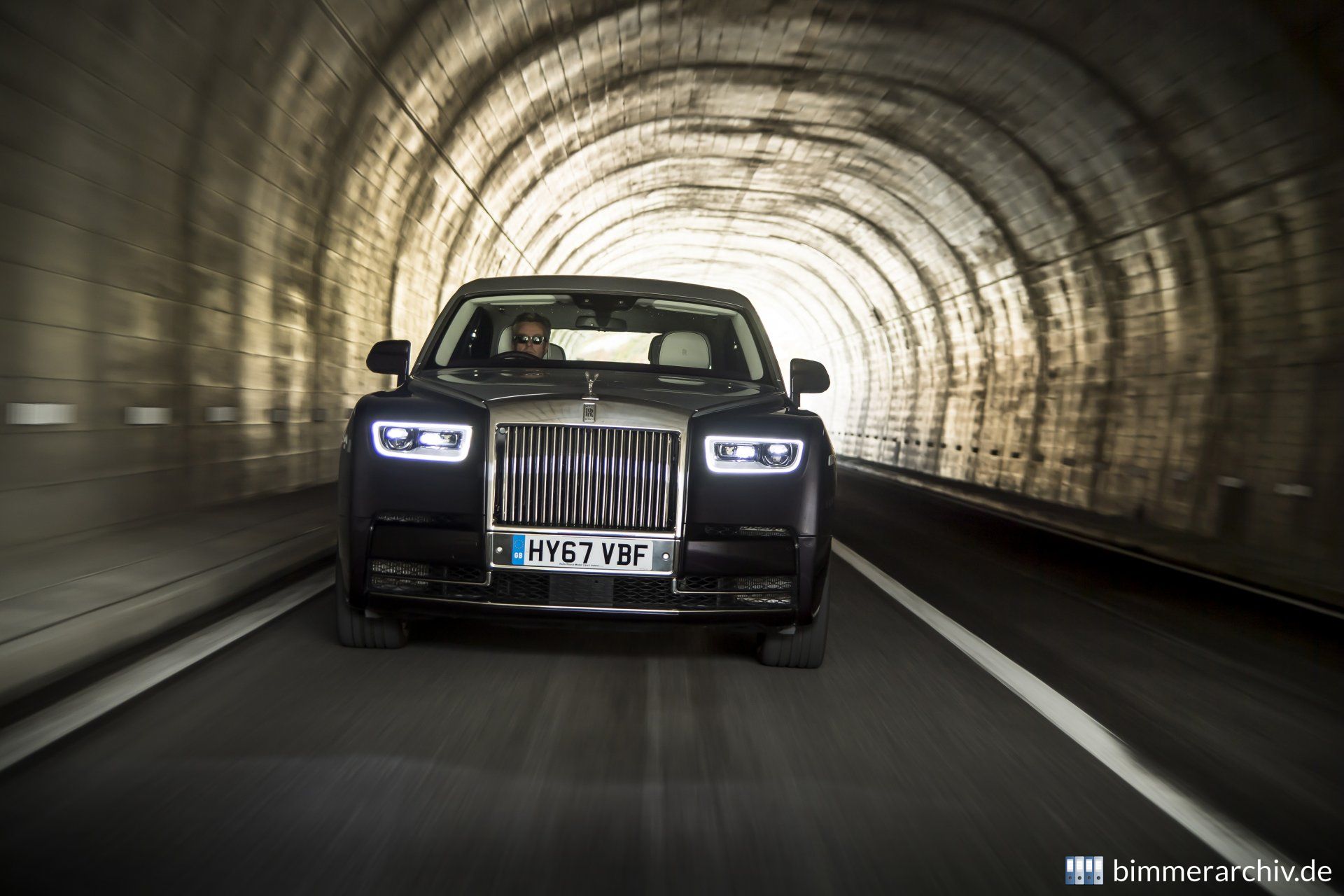 Rolls-Royce Phantom VIII - Extended Wheelbase