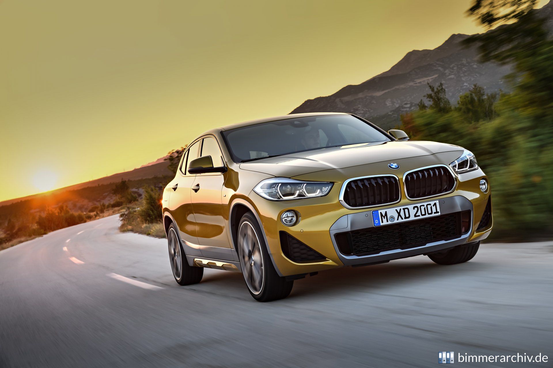 BMW X2 xDrive20d