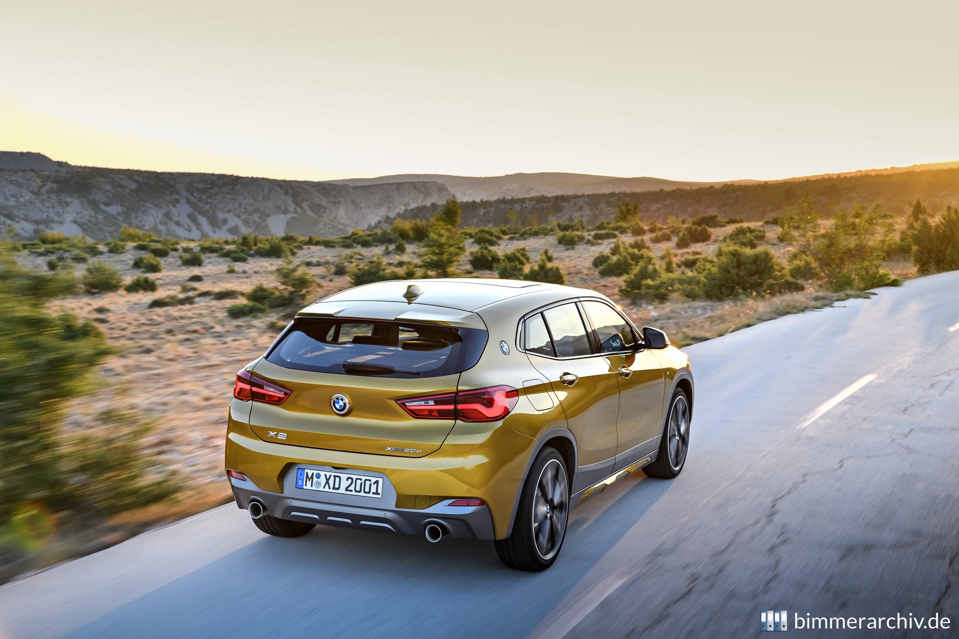 BMW X2 xDrive20d
