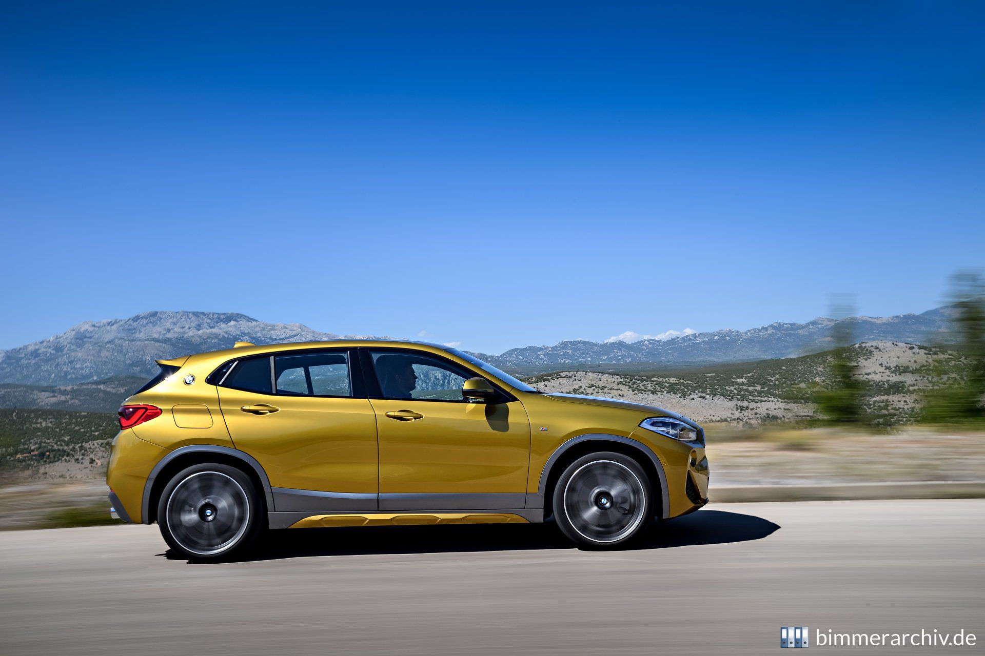BMW X2 xDrive20d