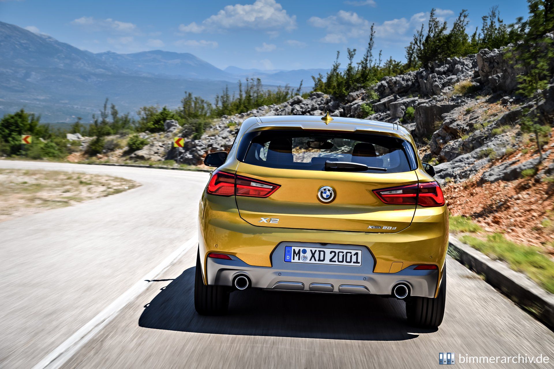 BMW X2 xDrive20d