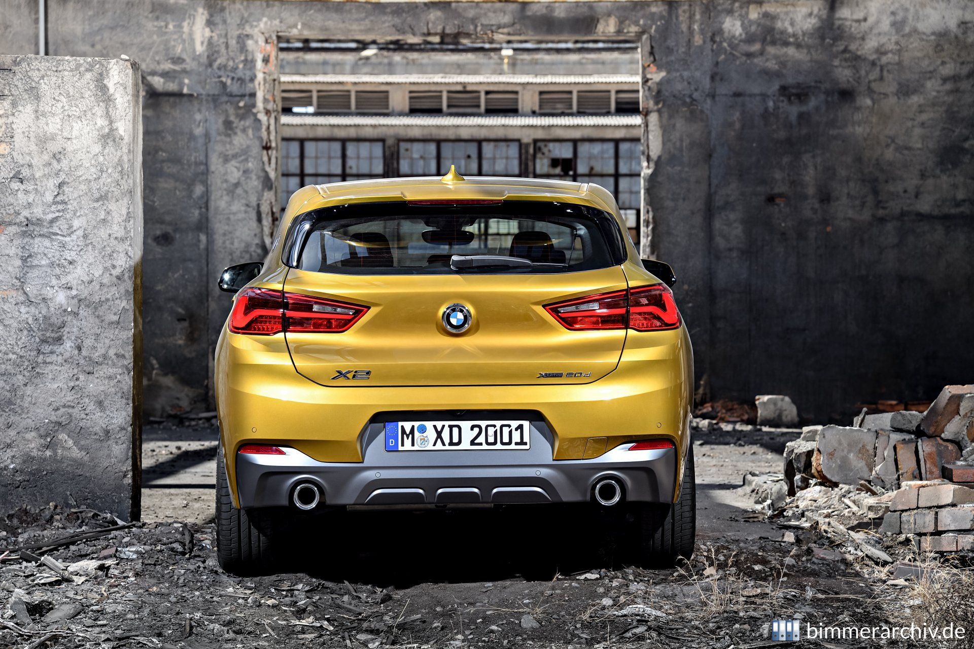 BMW X2 xDrive20d