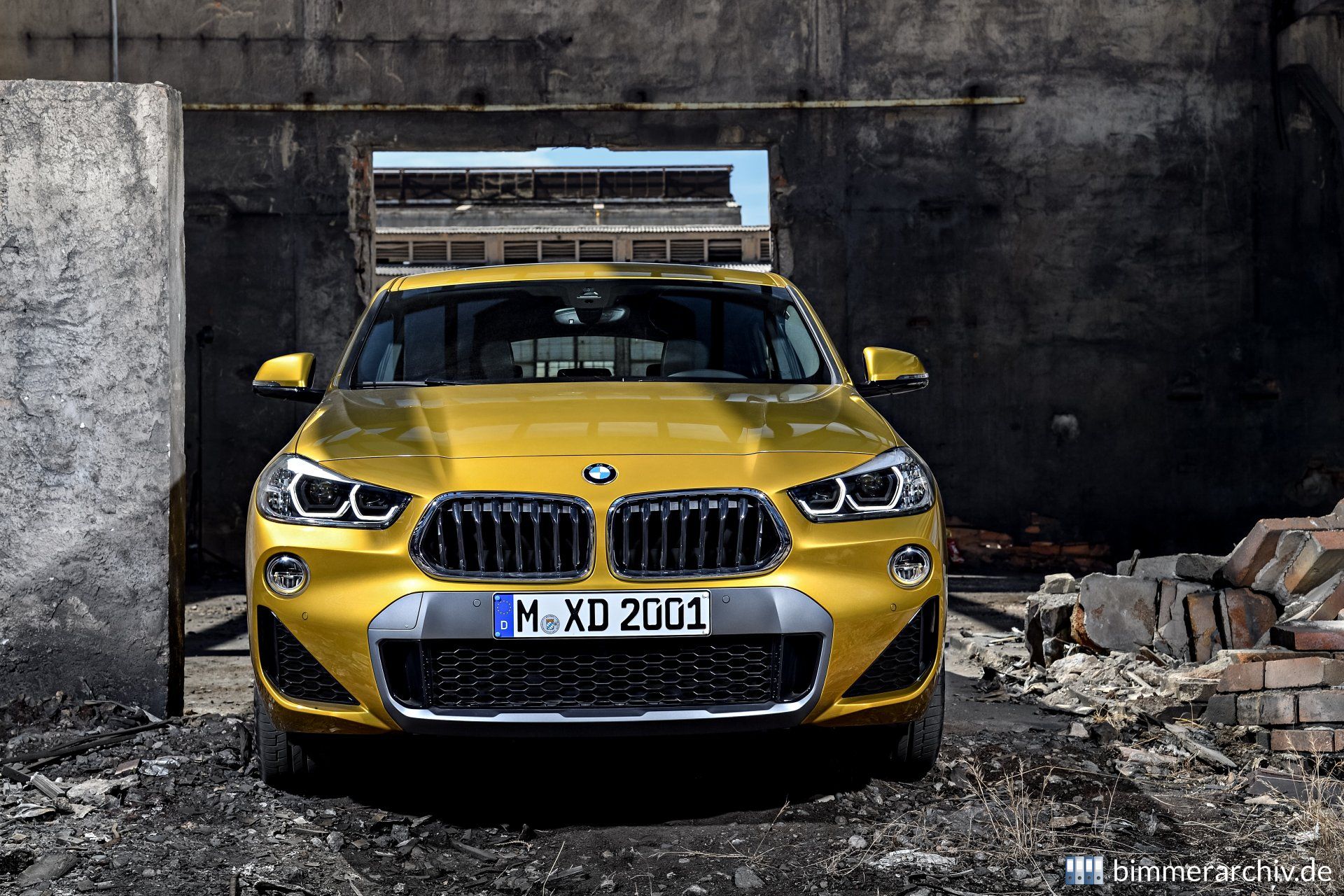 BMW X2 xDrive20d