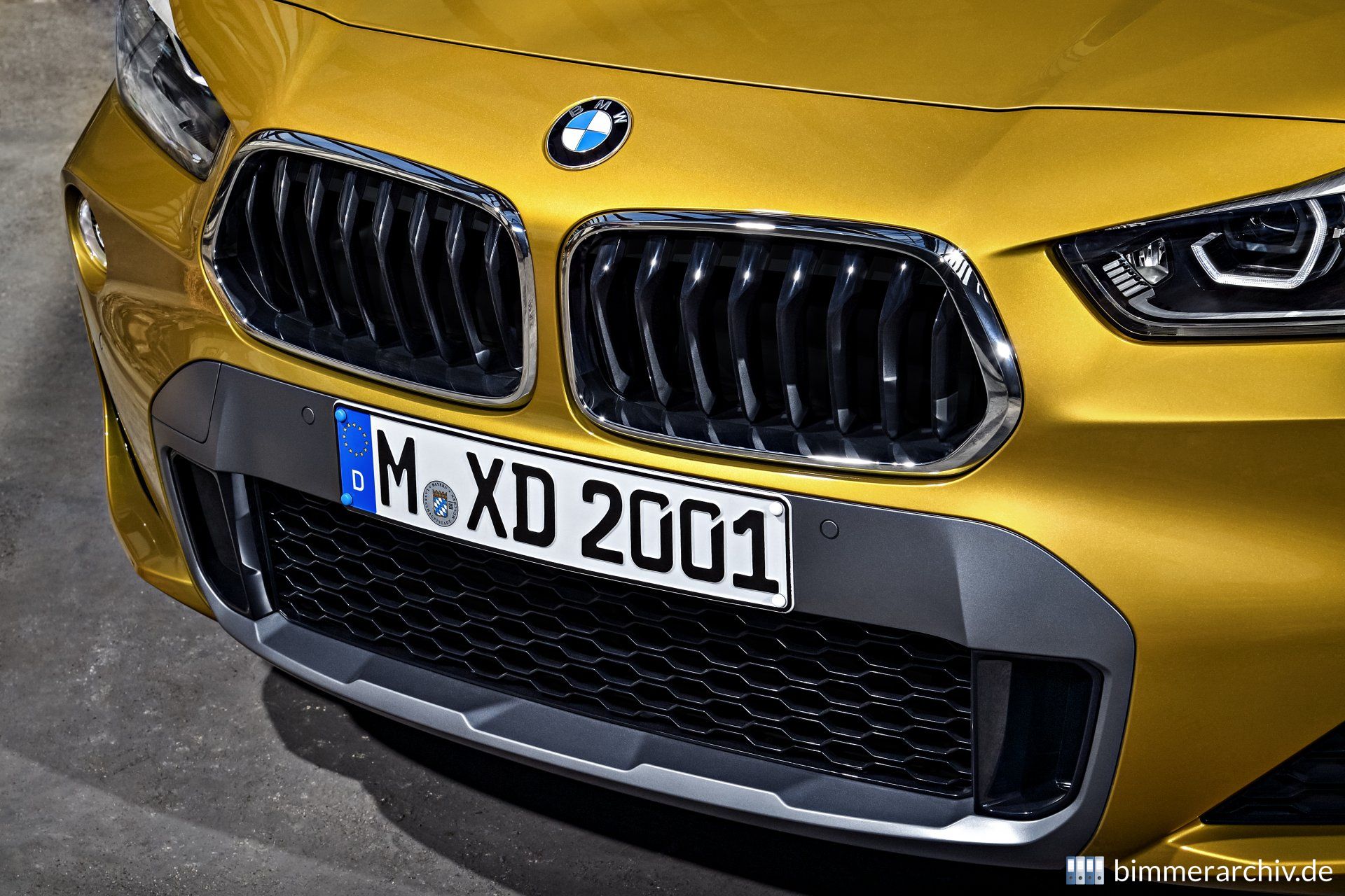 BMW X2 xDrive20d