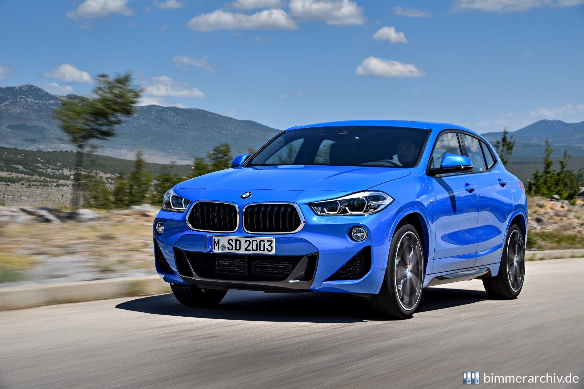 BMW X2 xDrive20i