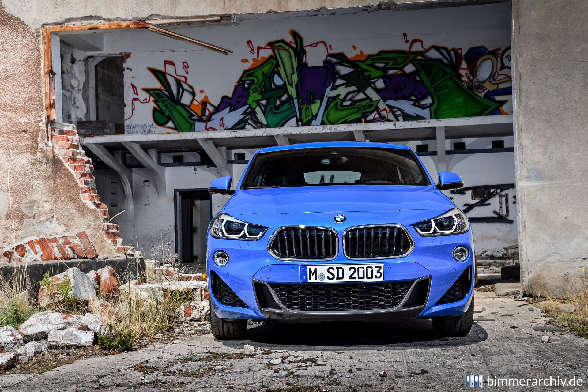 BMW X2 xDrive20i