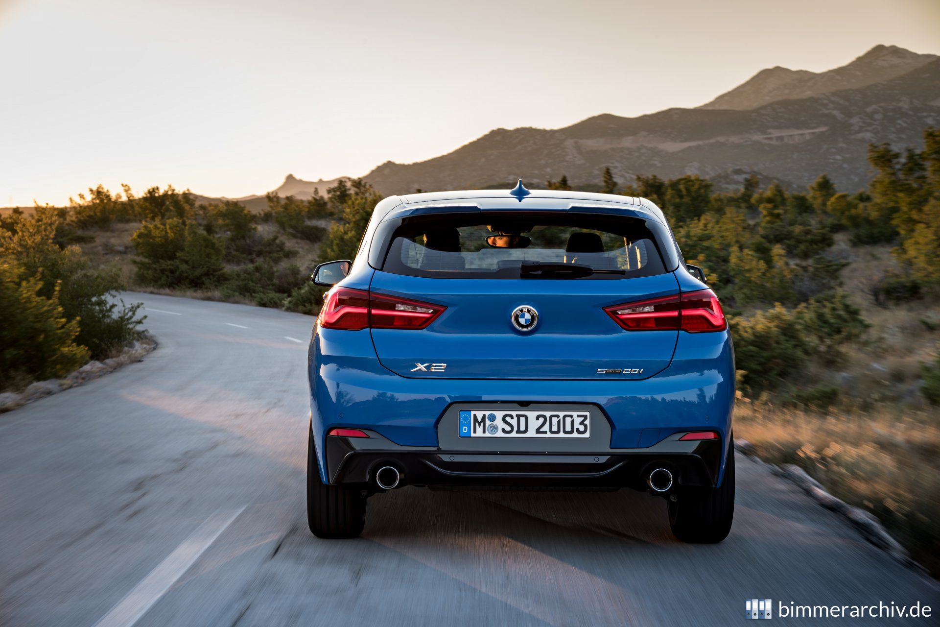 BMW X2 xDrive20i