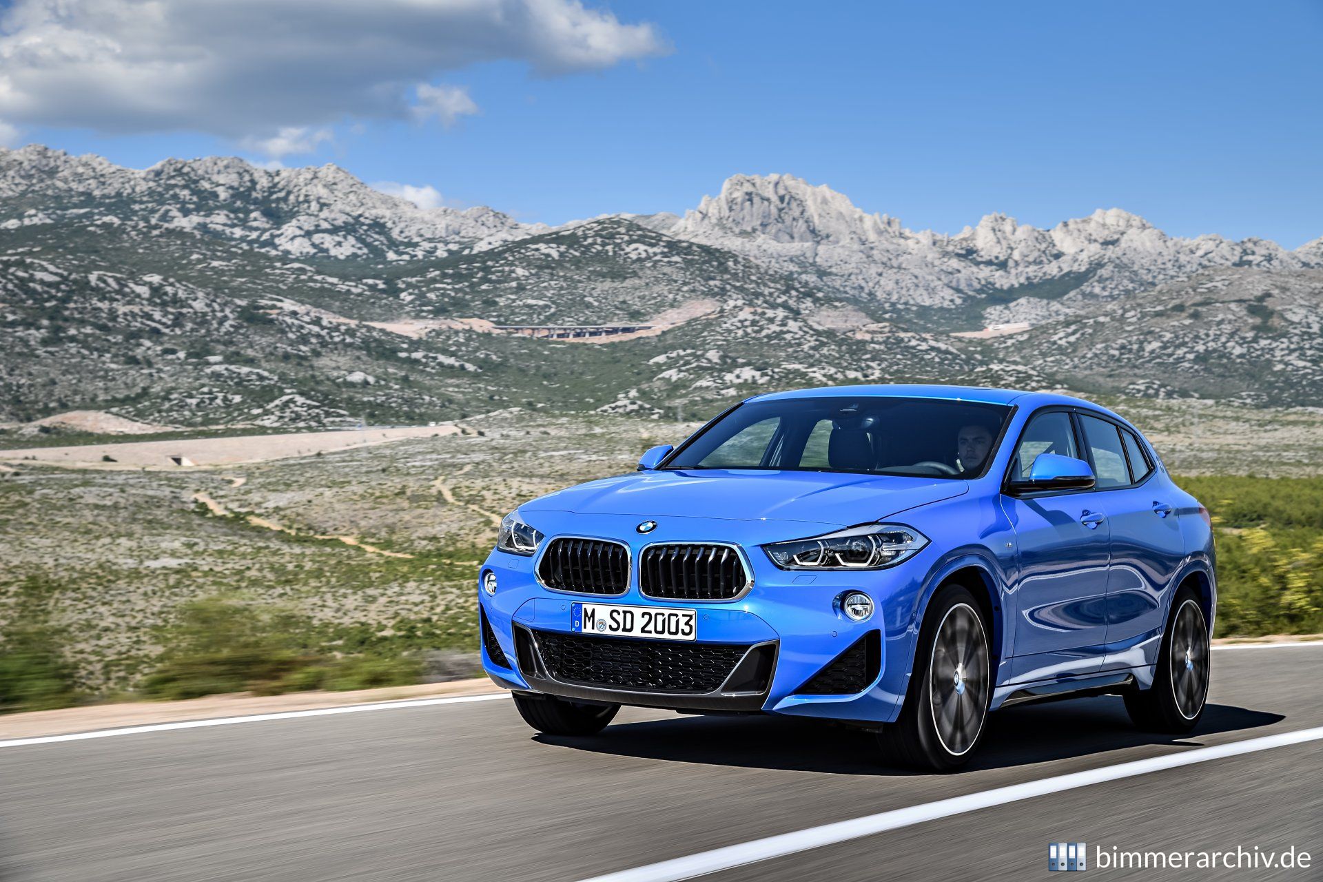 BMW X2 xDrive20i