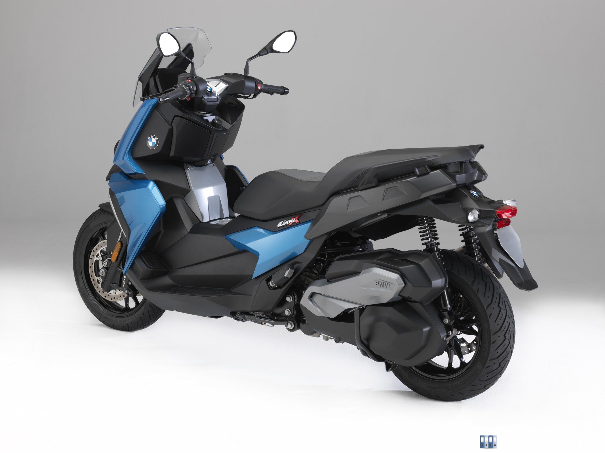 BMW C 400 X