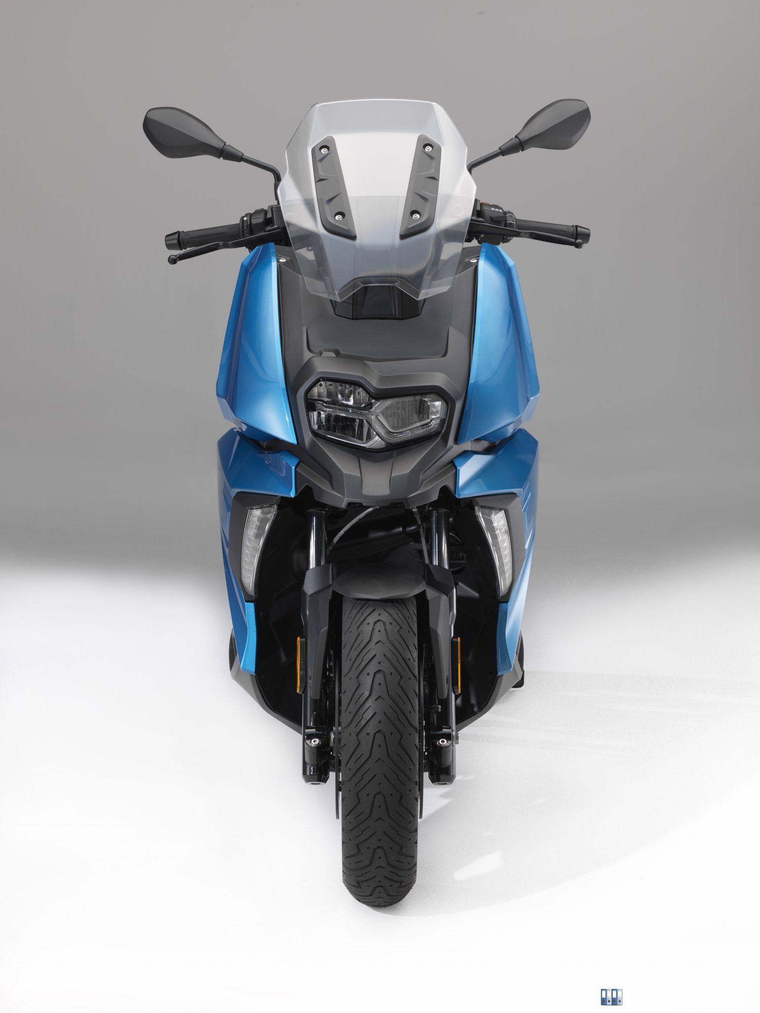 BMW C 400 X