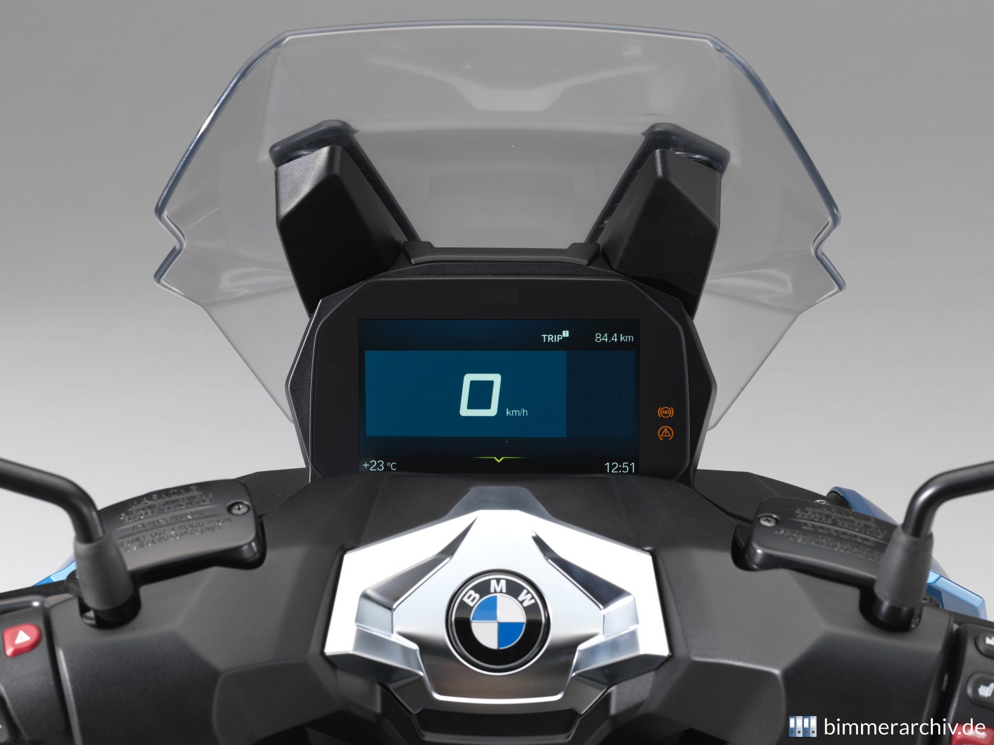 BMW C 400 X