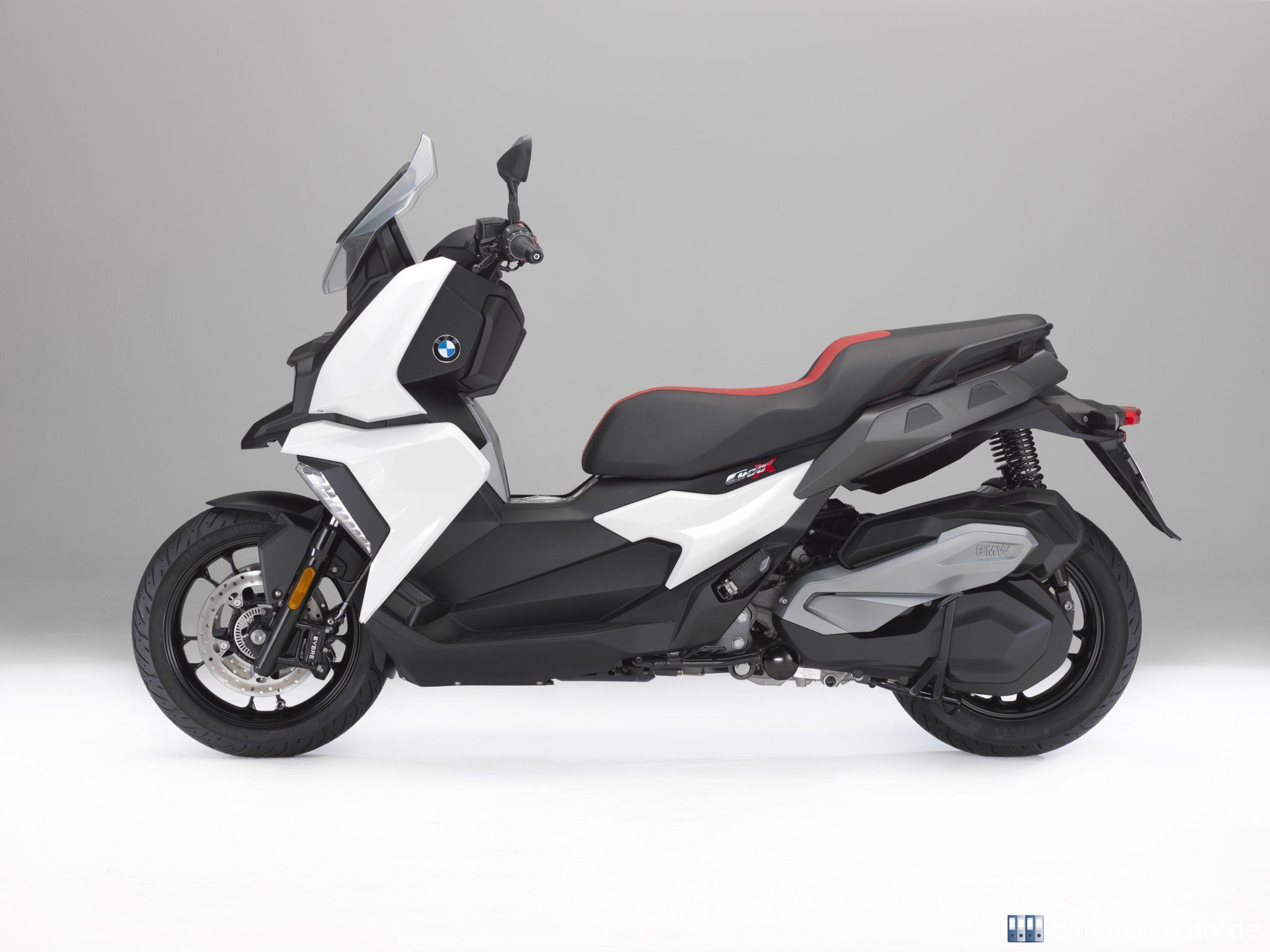 BMW C 400 X