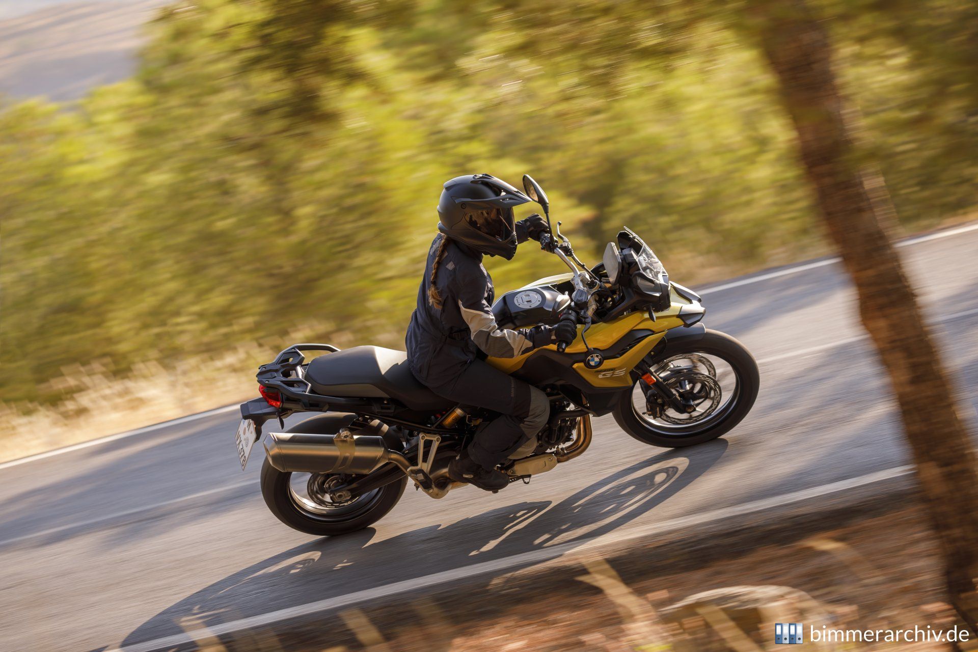 BMW F 750 GS