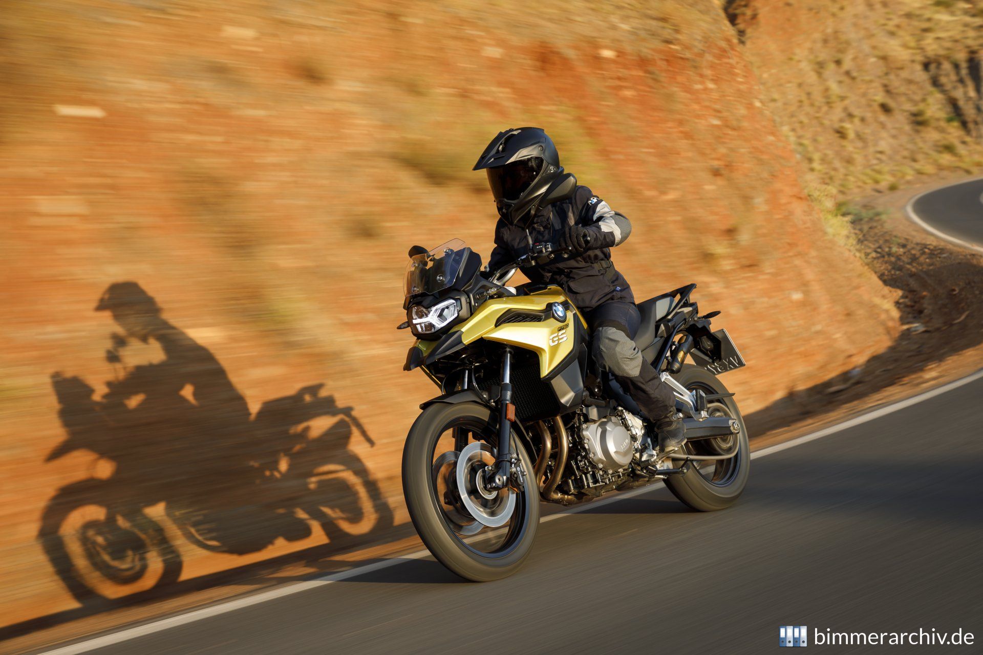 BMW F 750 GS