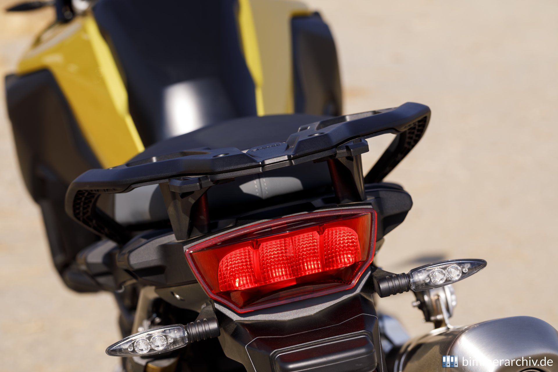 BMW F 750 GS