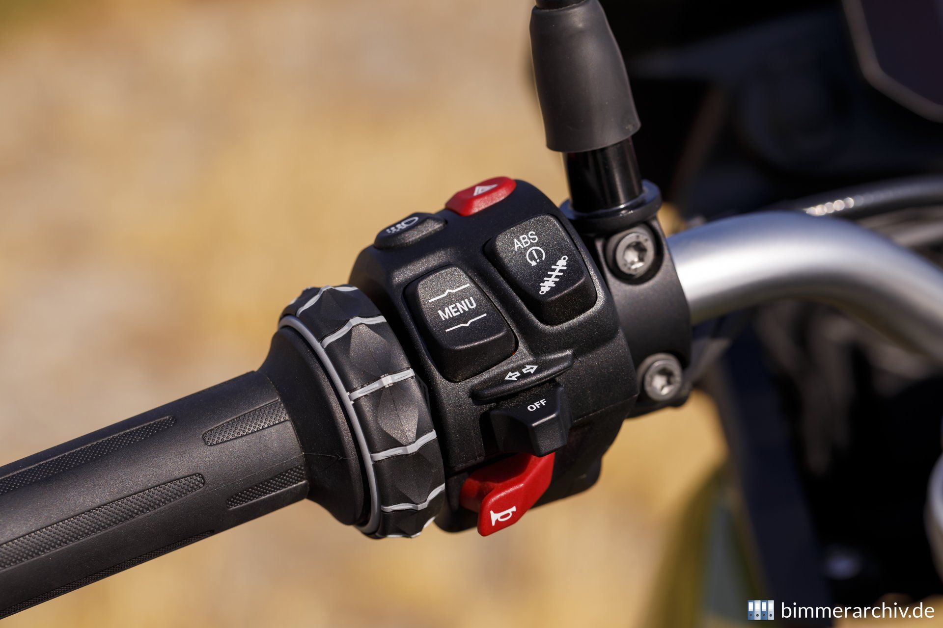 BMW F 750 GS