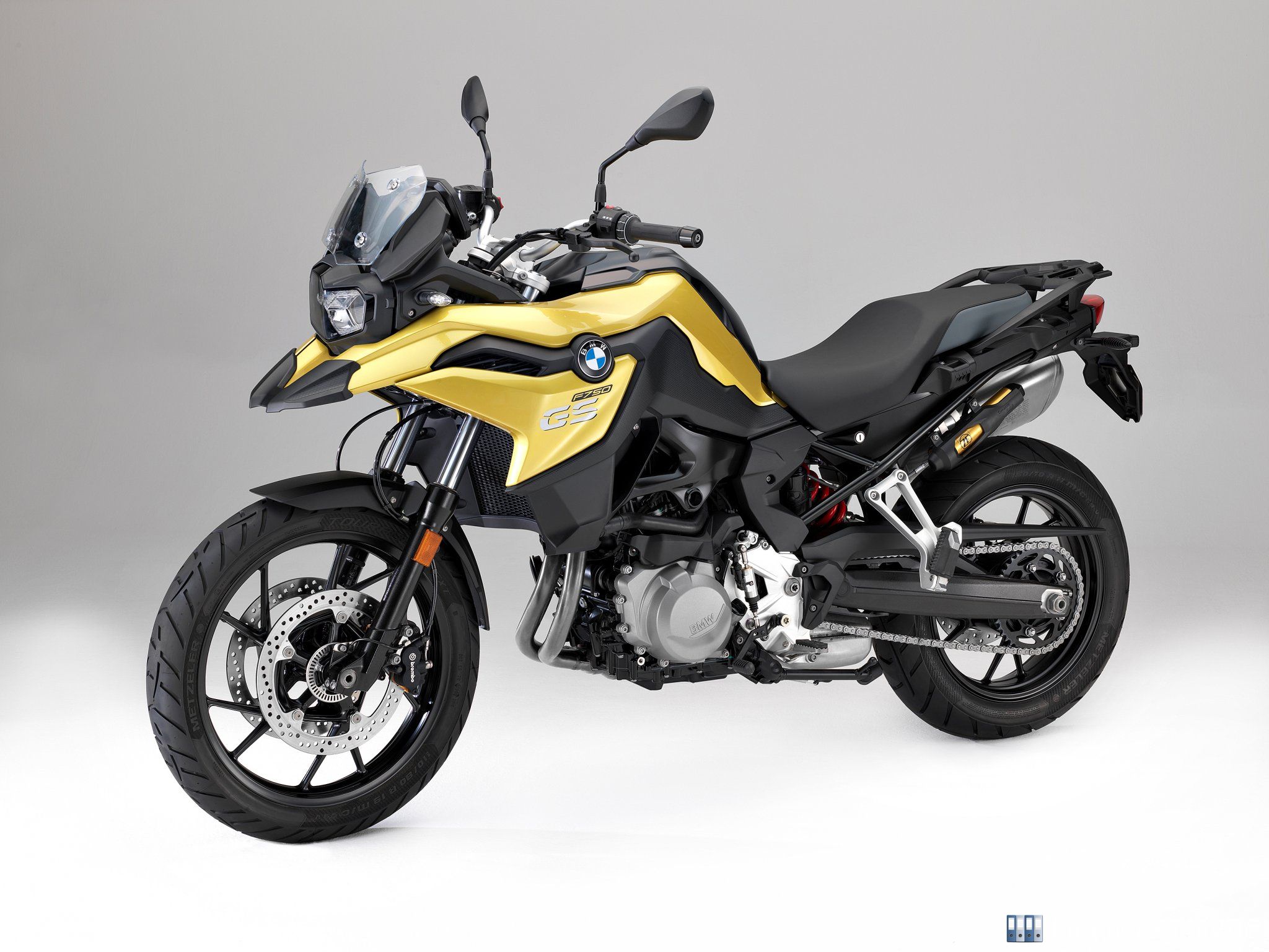 BMW F 750 GS