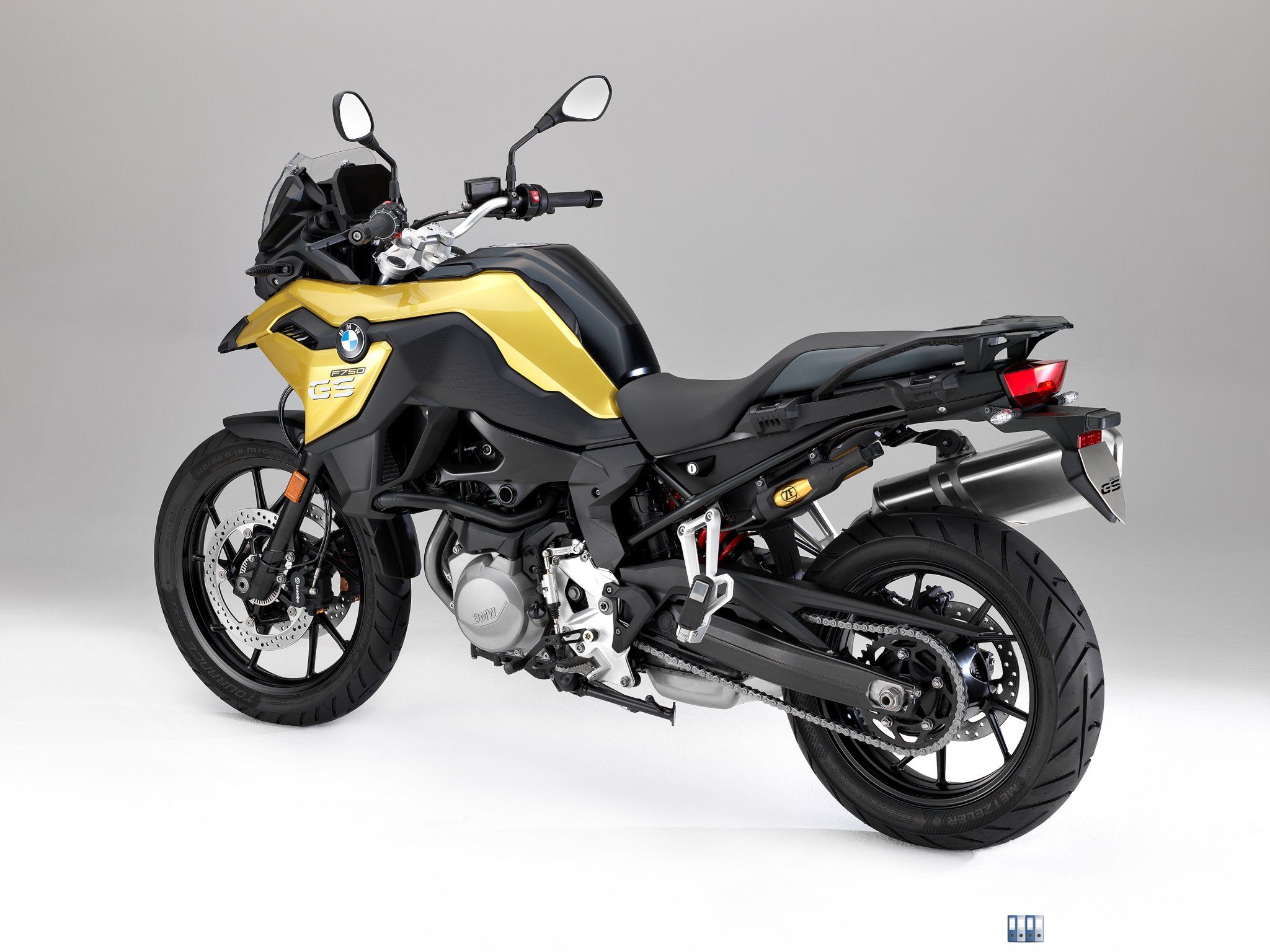 BMW F 750 GS