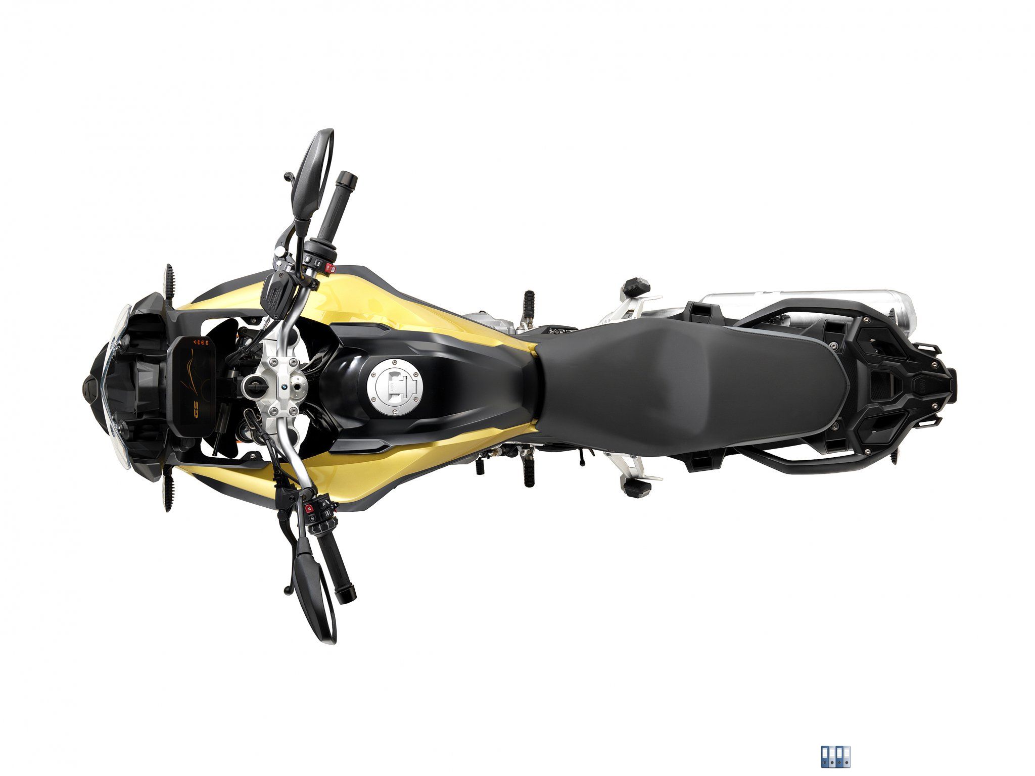 BMW F 750 GS