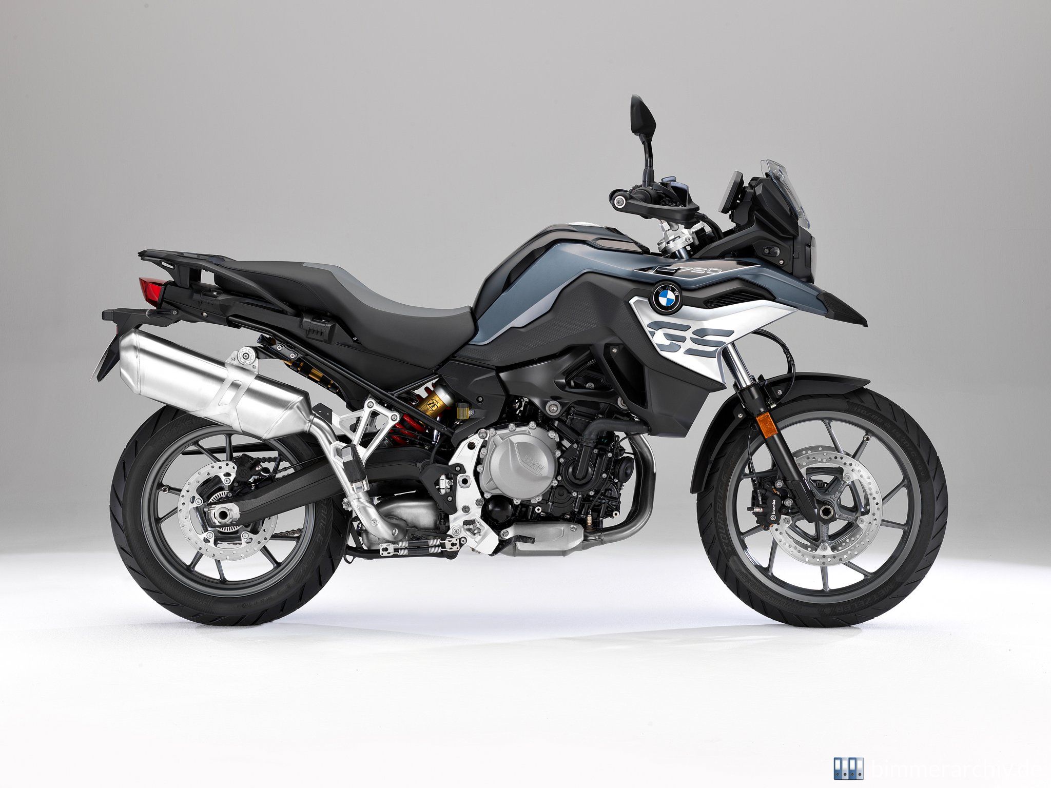 BMW F 750 GS