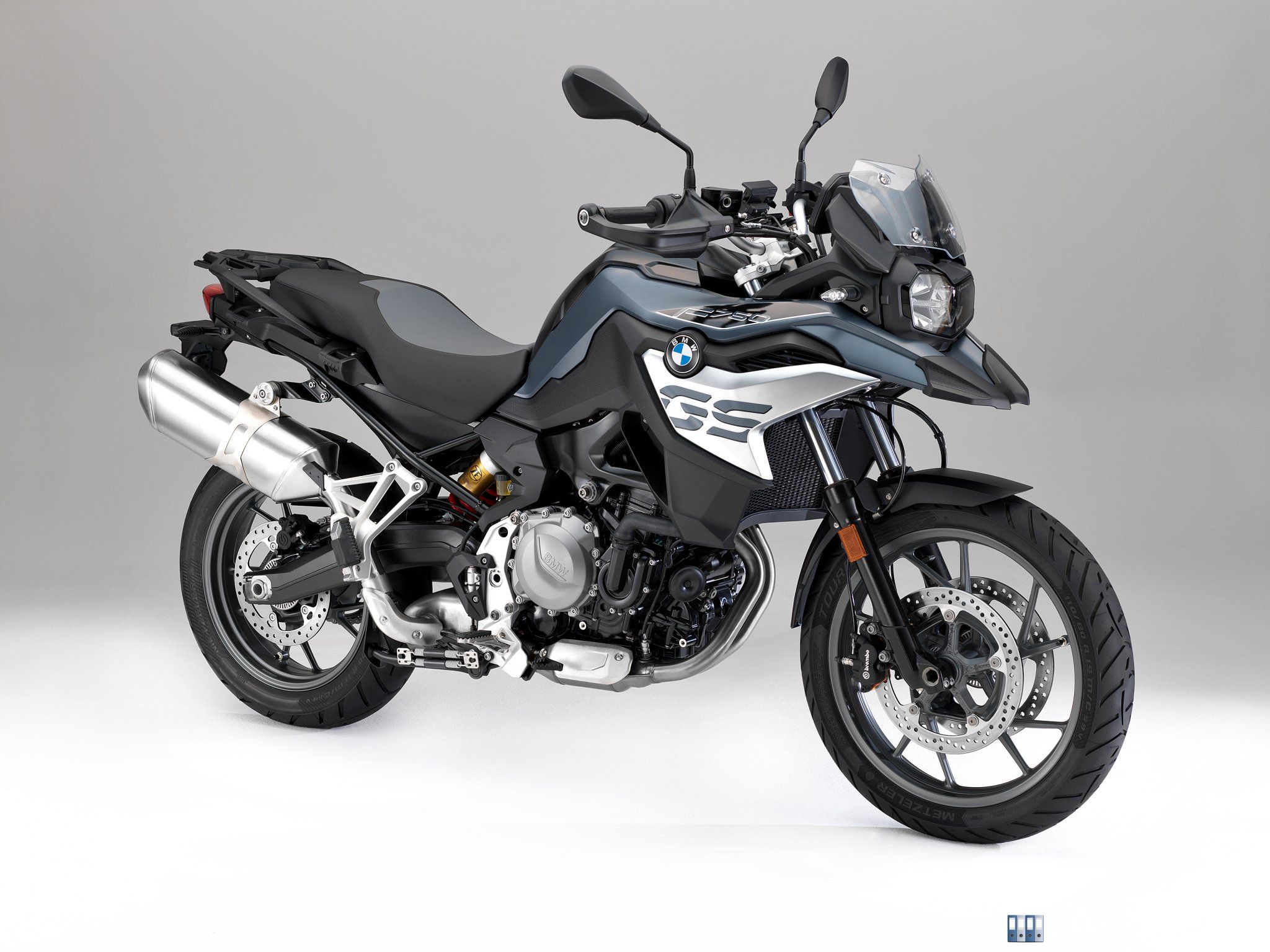 BMW F 750 GS