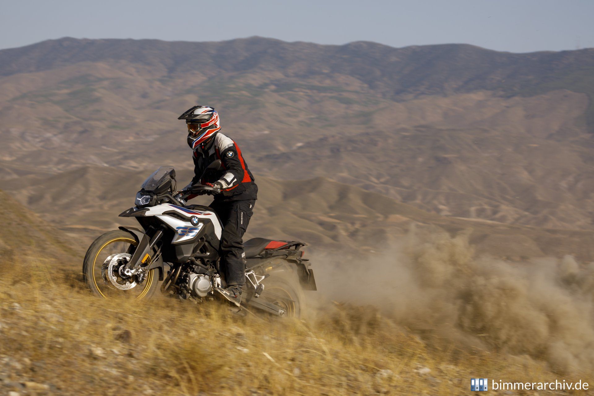 BMW F 850 GS