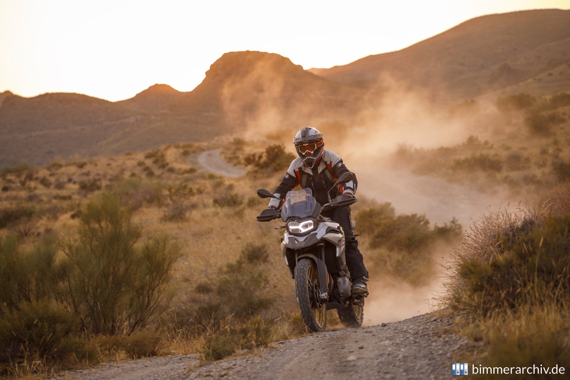 BMW F 850 GS