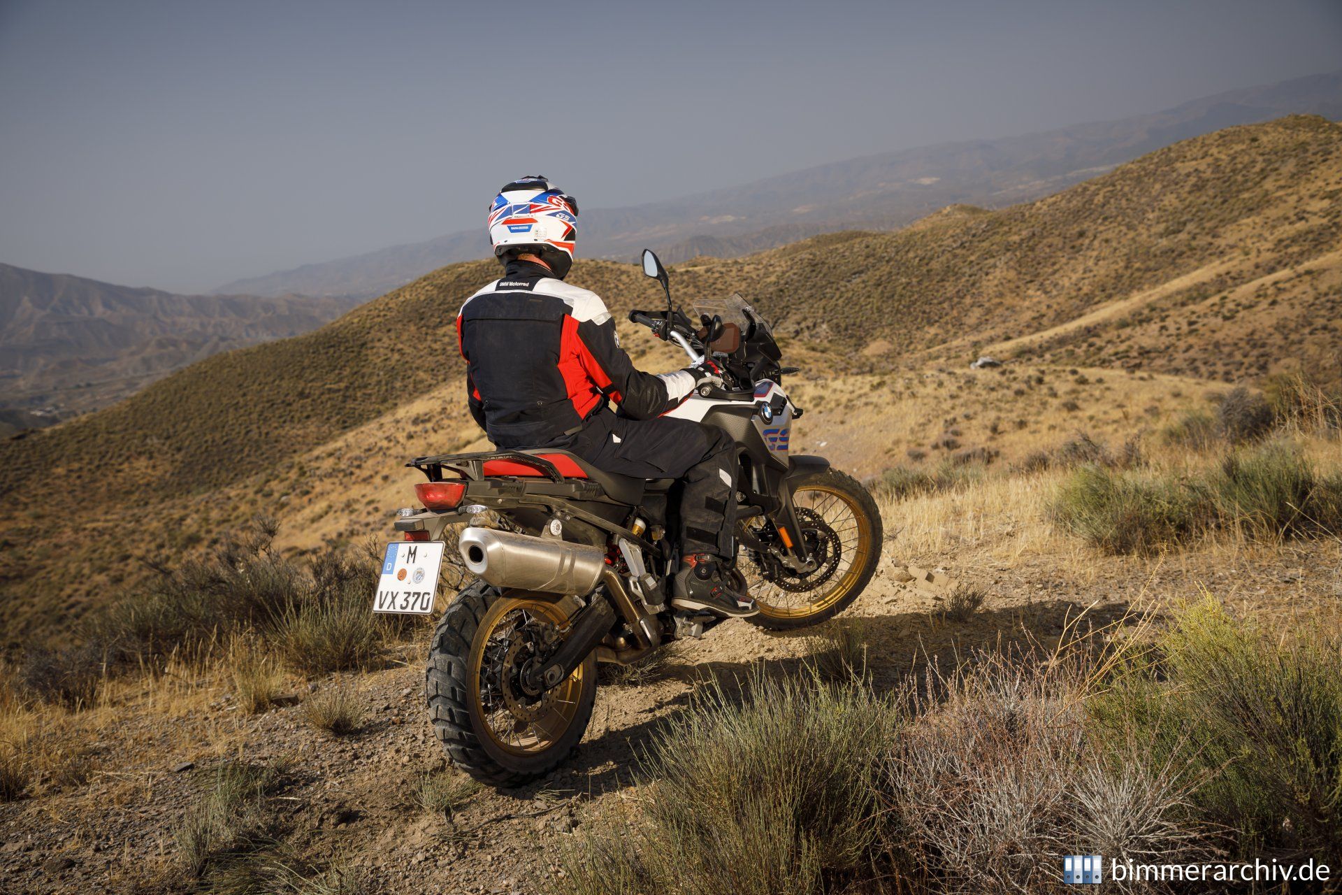 BMW F 850 GS