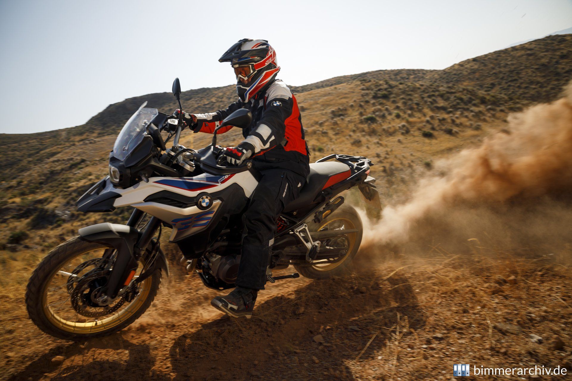 BMW F 850 GS