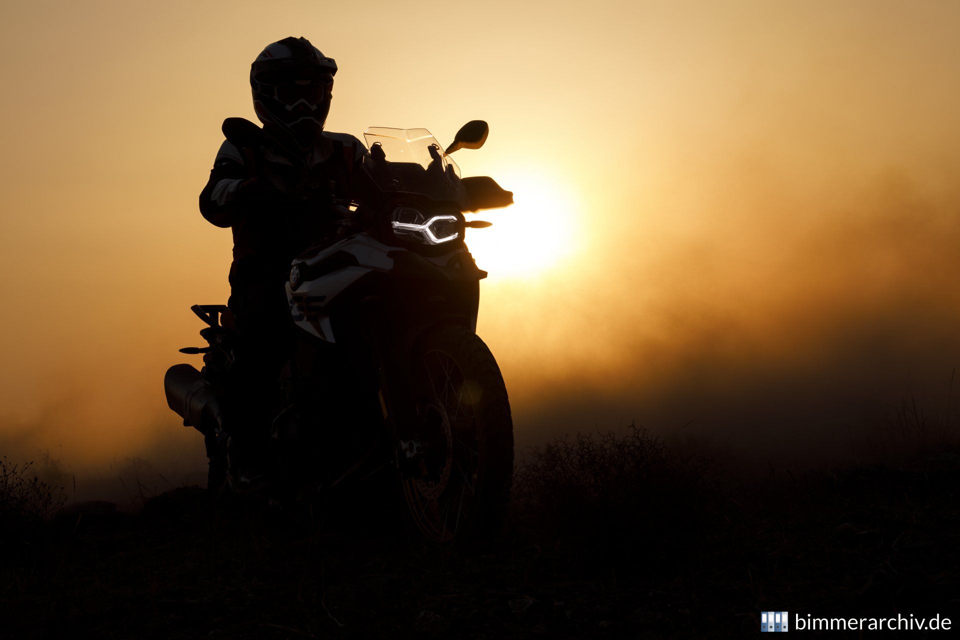 BMW F 850 GS