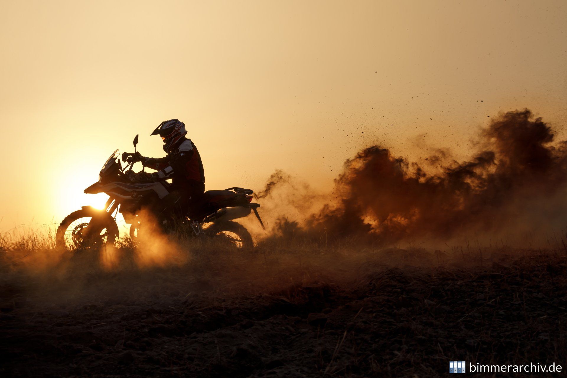 BMW F 850 GS