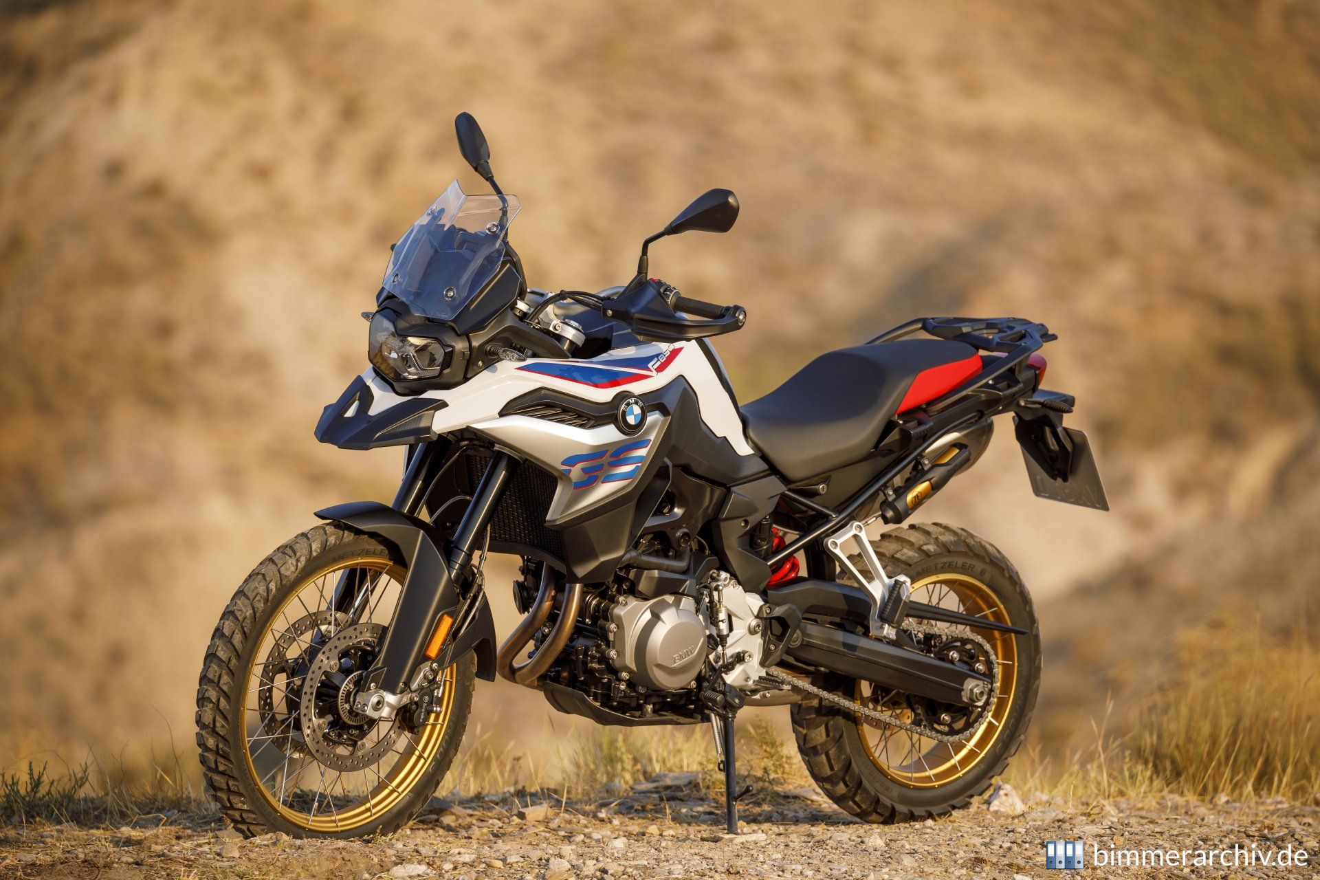 BMW F 850 GS