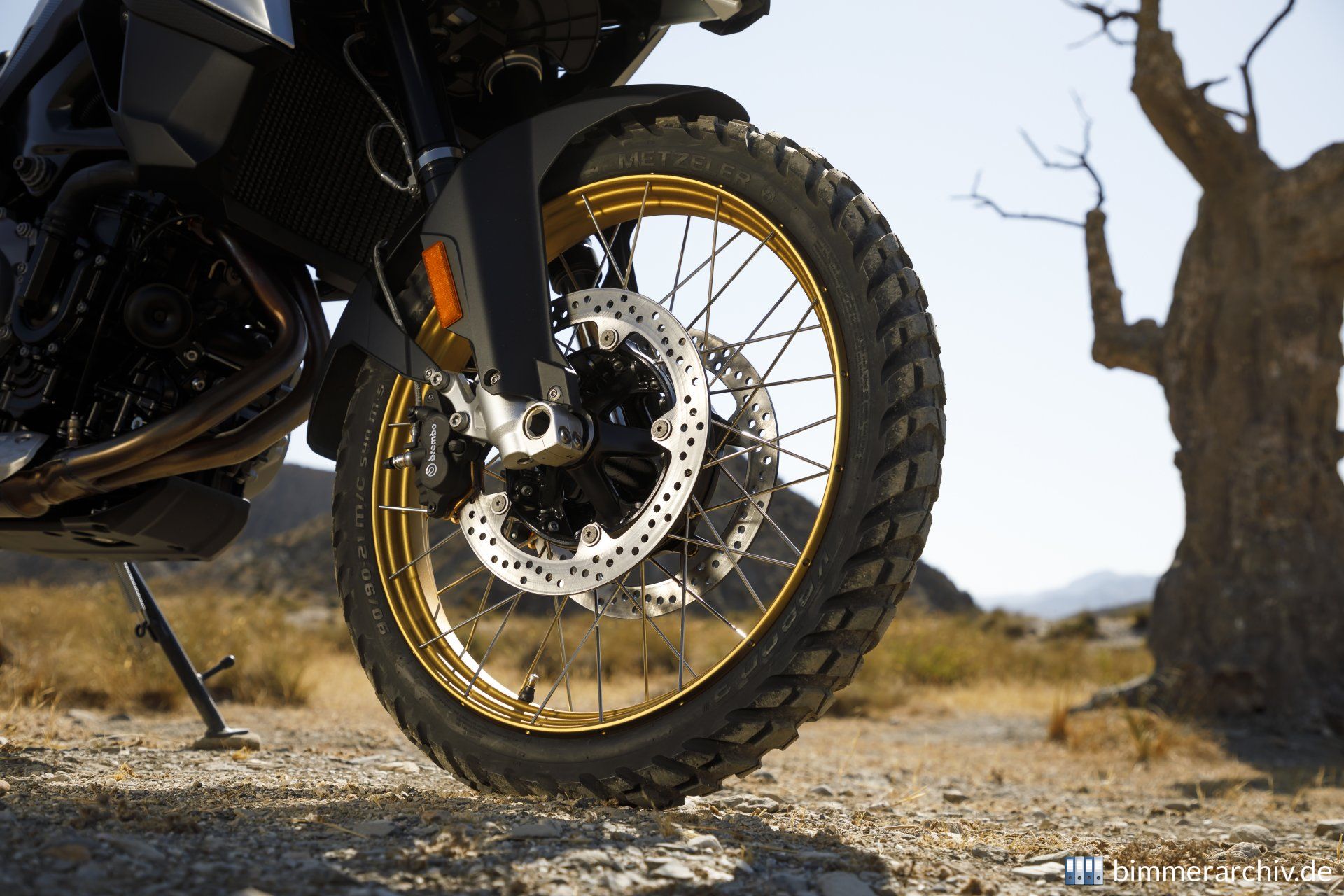 BMW F 850 GS