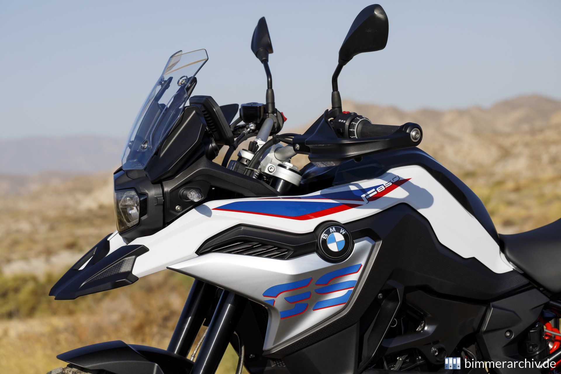 BMW F 850 GS