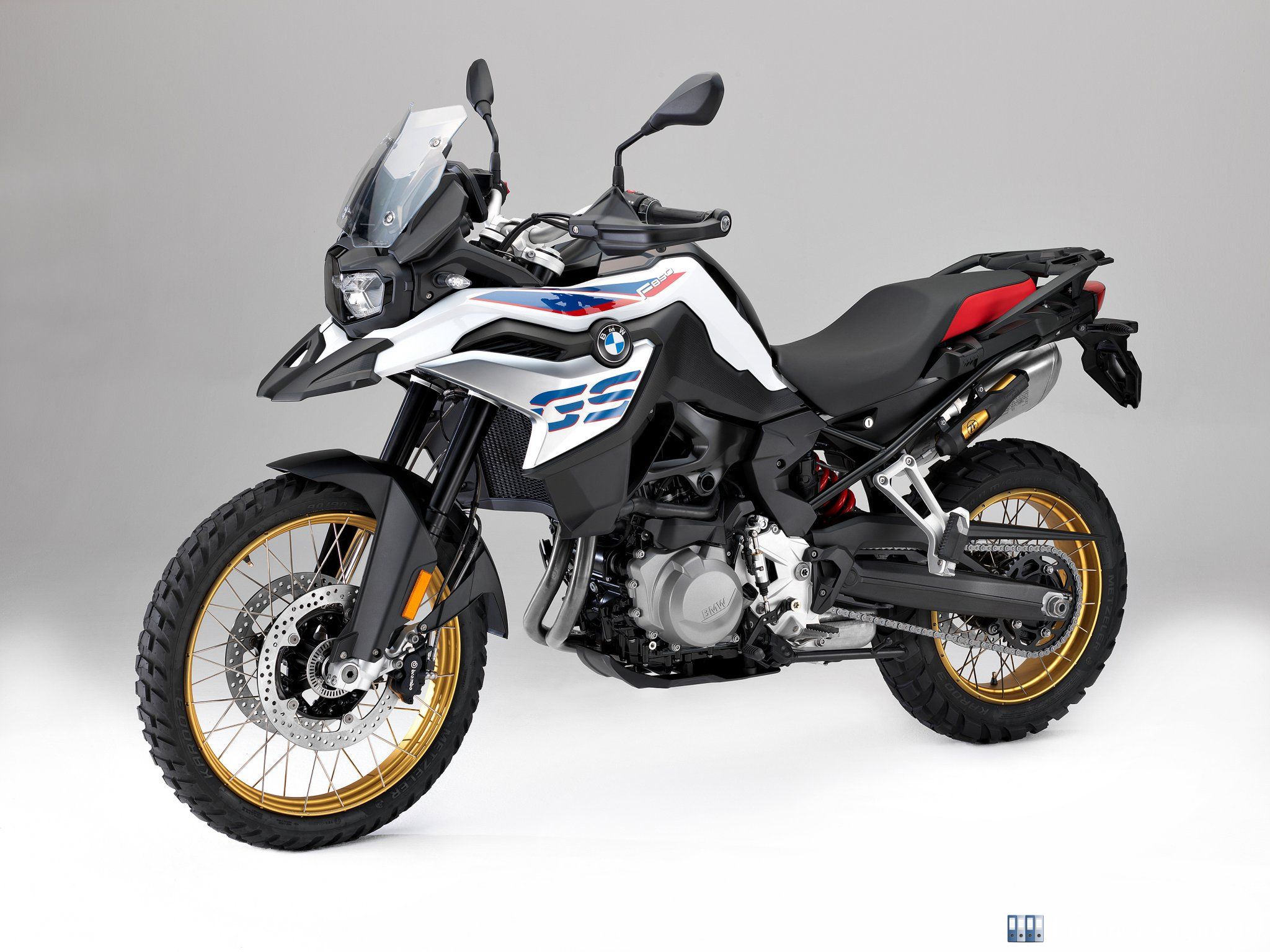 BMW F 850 GS