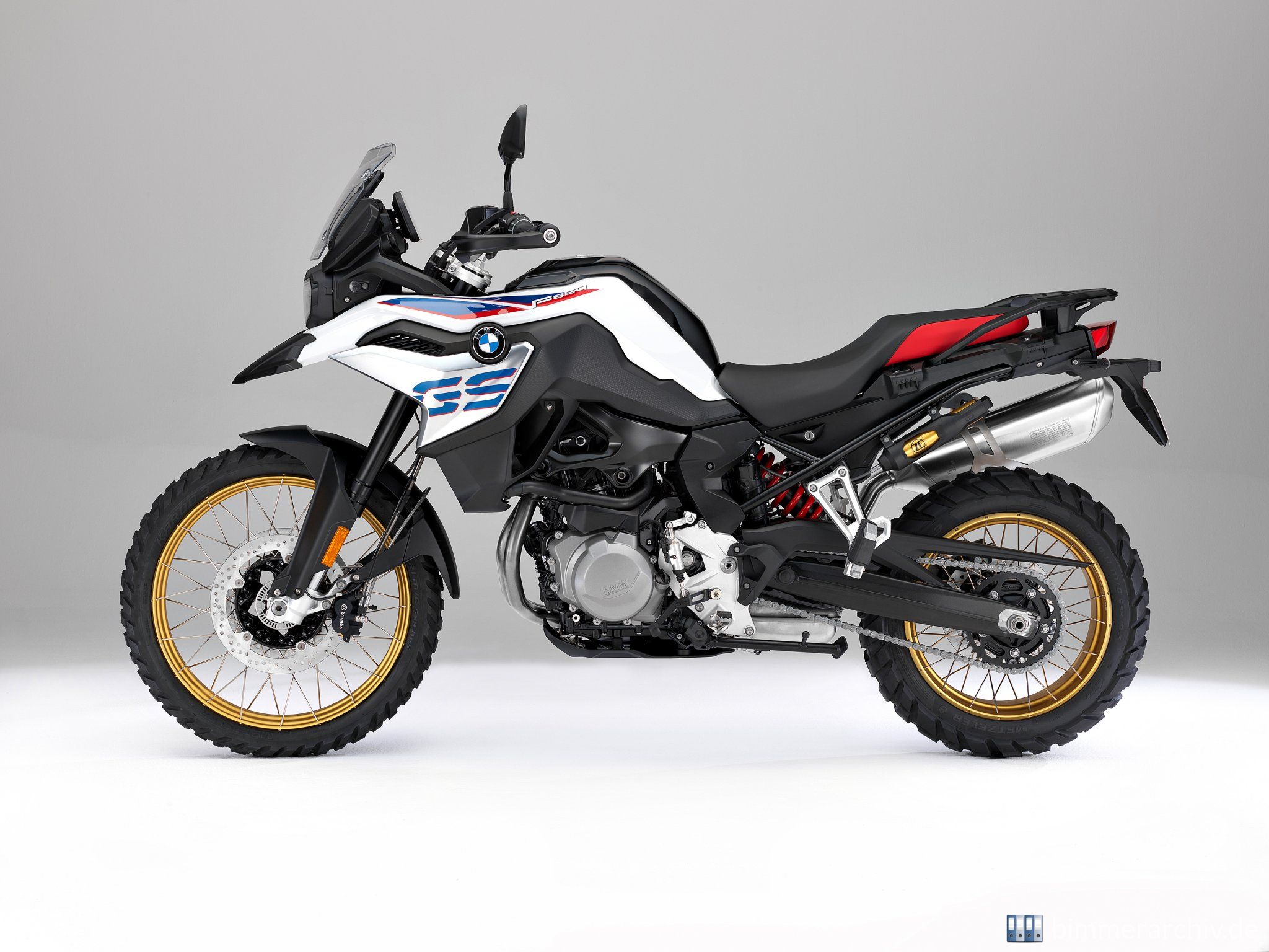 BMW F 850 GS