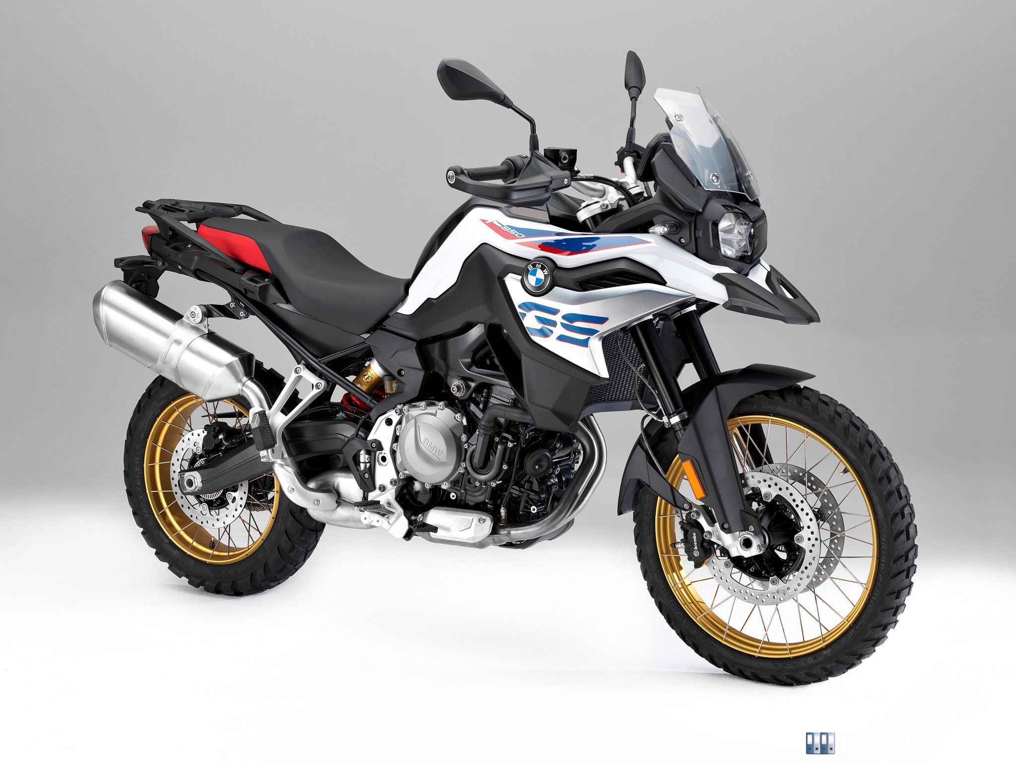 BMW F 850 GS