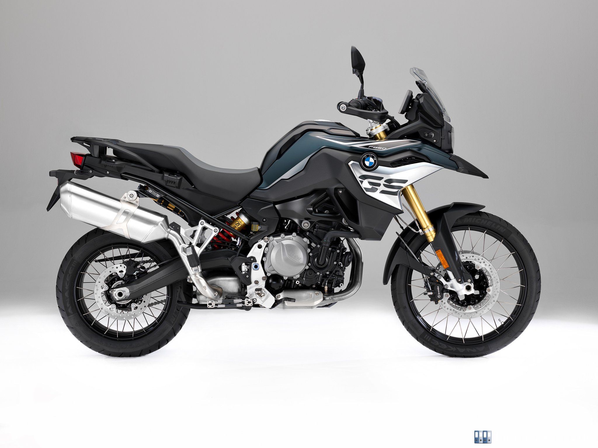 BMW F 850 GS