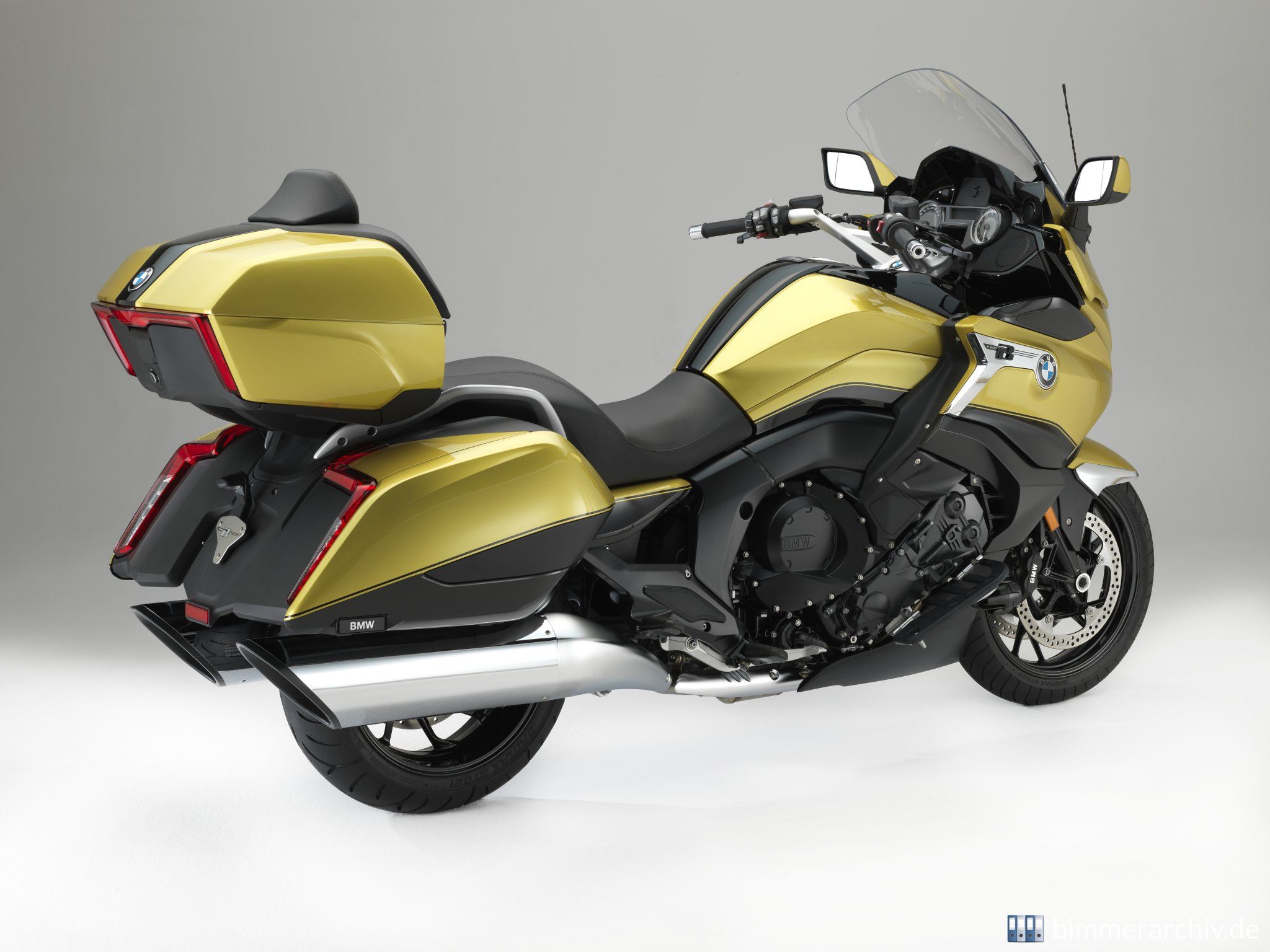 BMW K 1600 Grand America