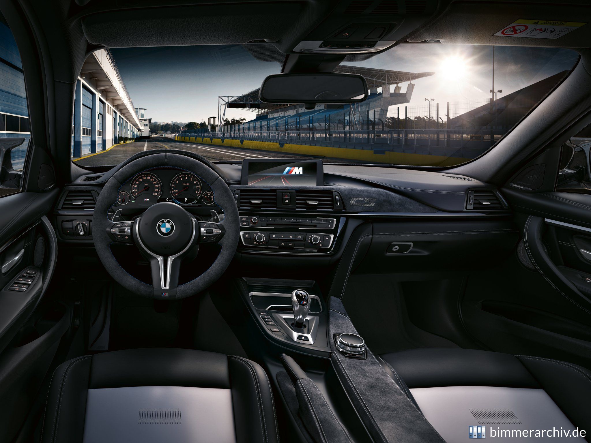 BMW M3 CS
