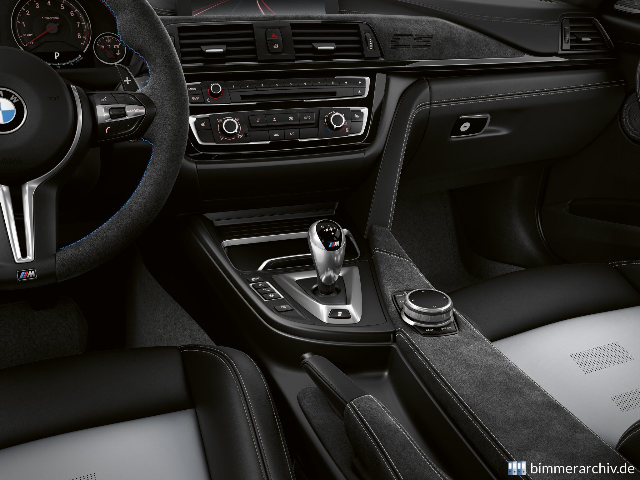 BMW M3 CS