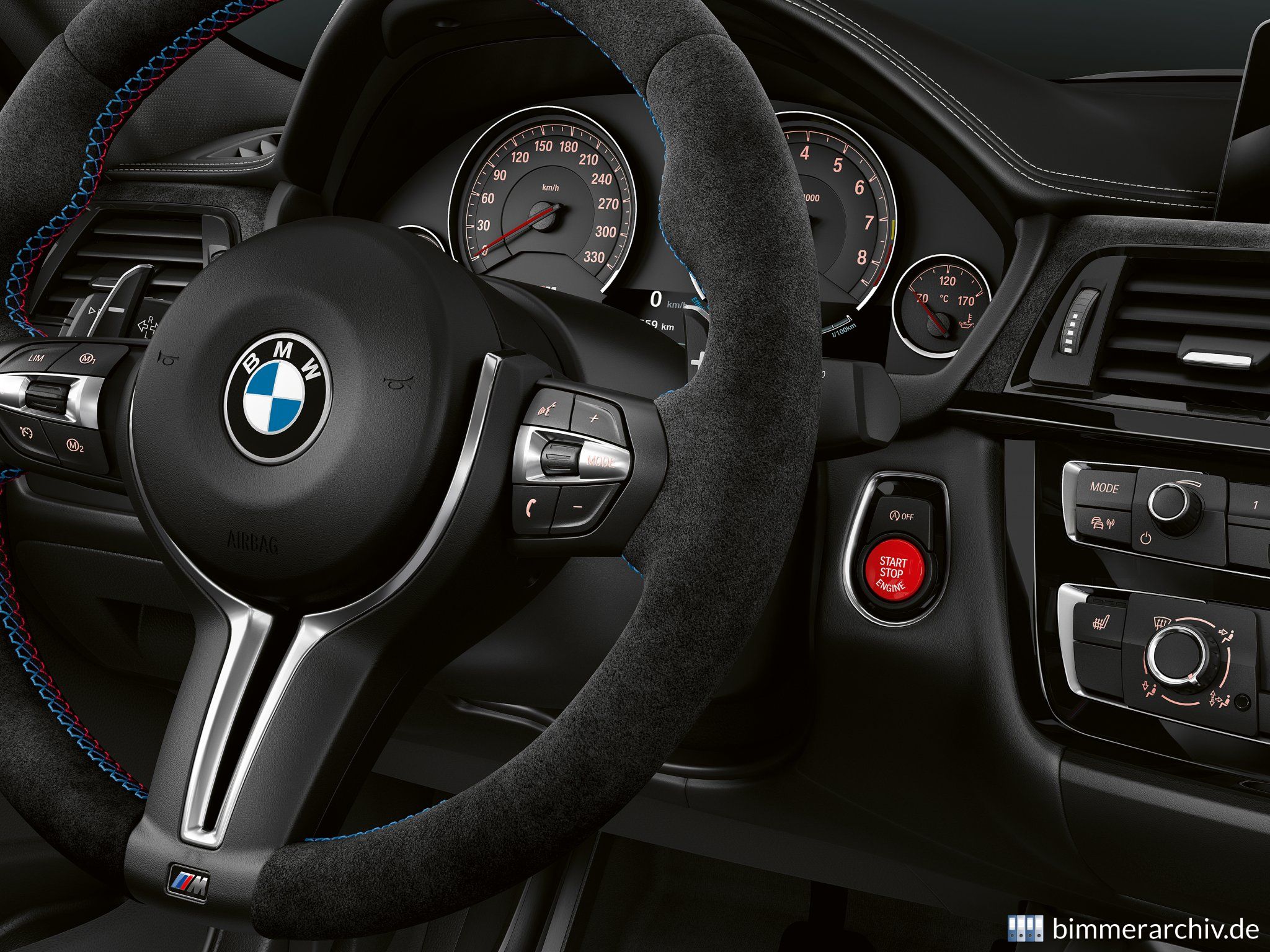 BMW M3 CS