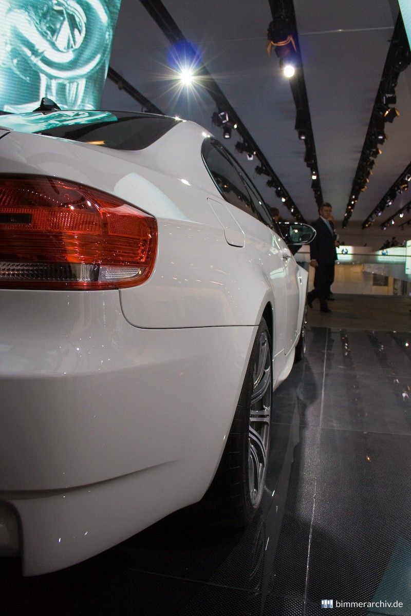BMW M3 Coupé