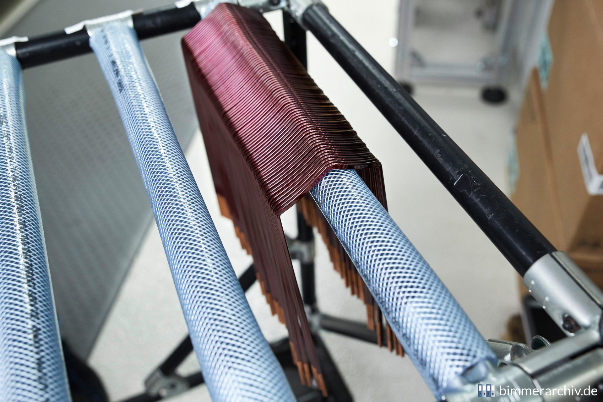 Prototypenbau fünfte Generation E-Antriebe