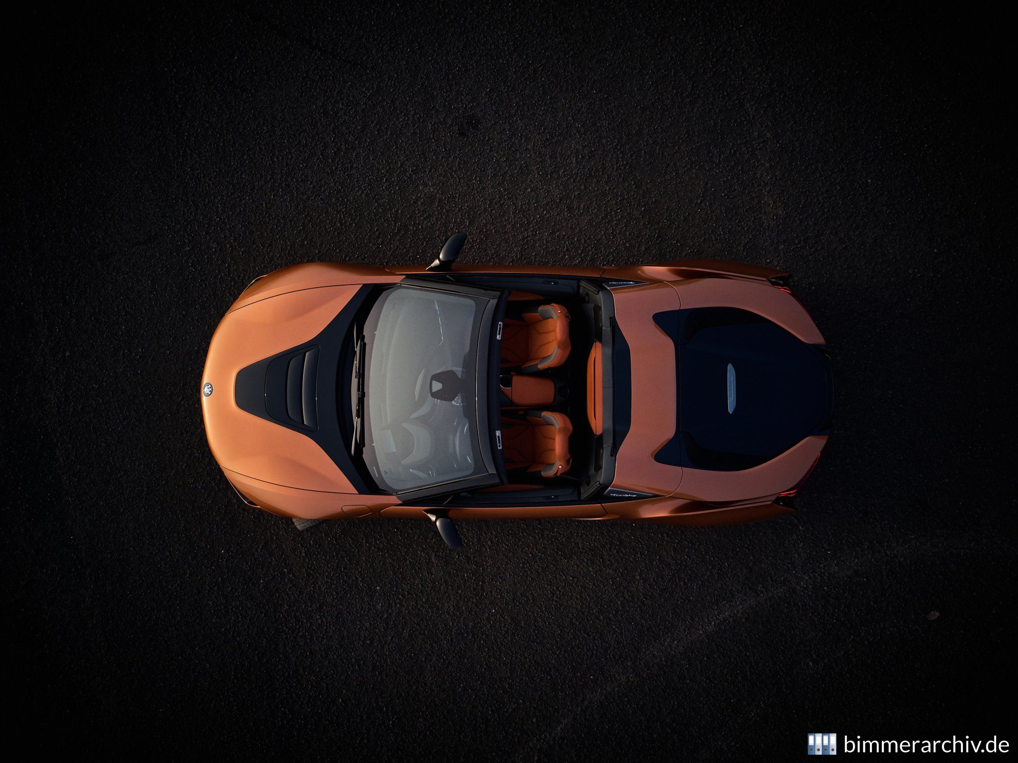 BMW i8 Roadster