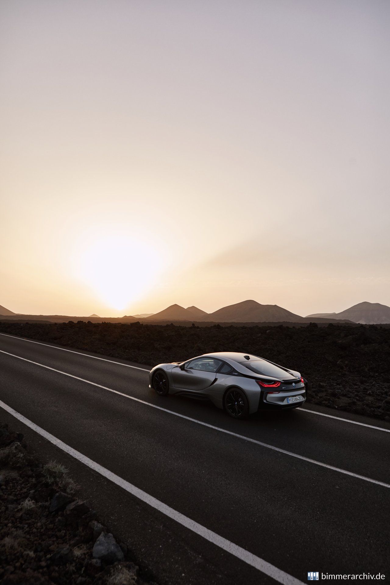 BMW i8 Coupé