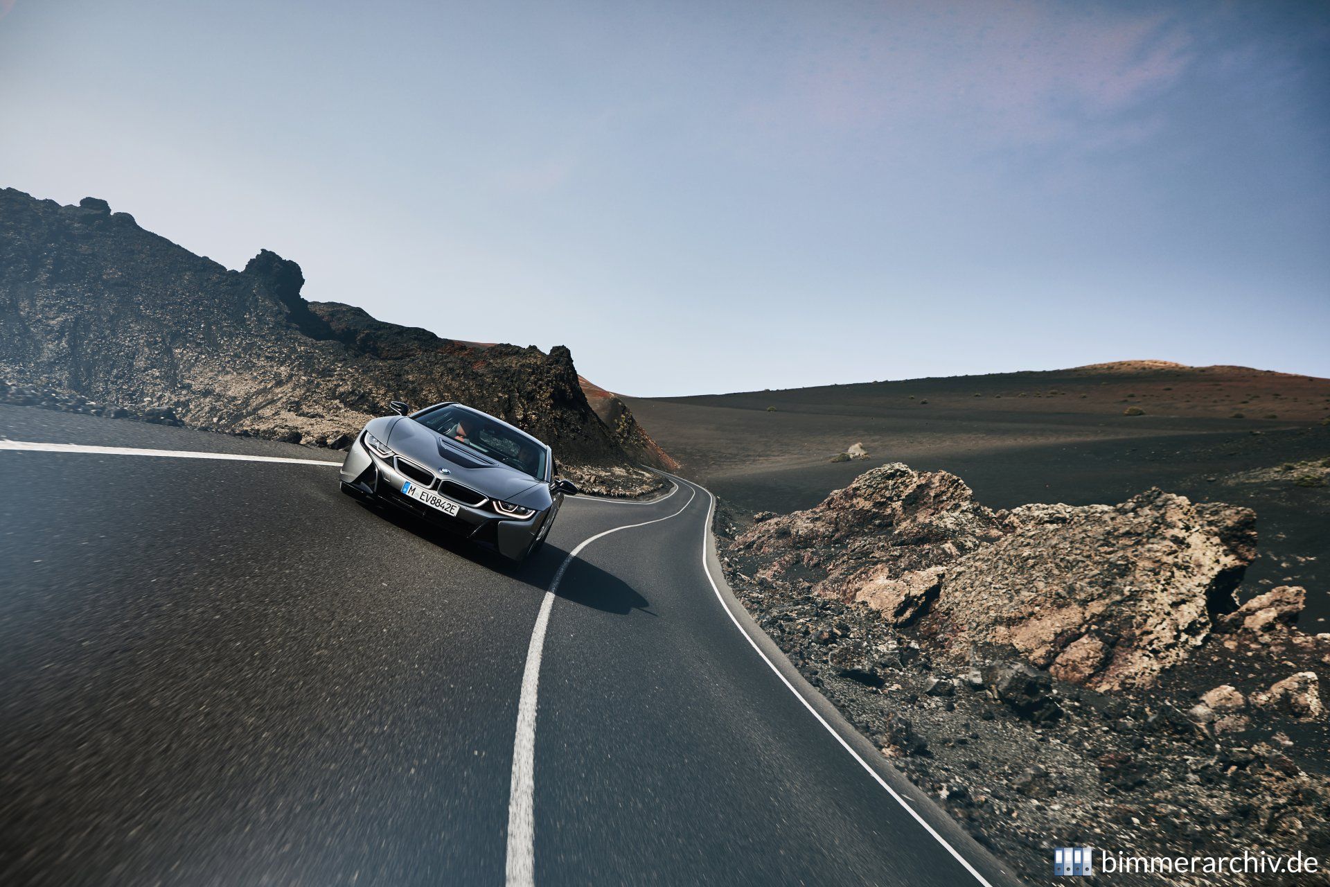 BMW i8 Coupé