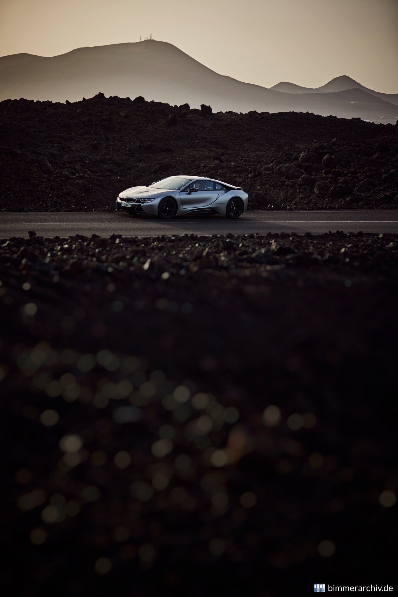 BMW i8 Coupé