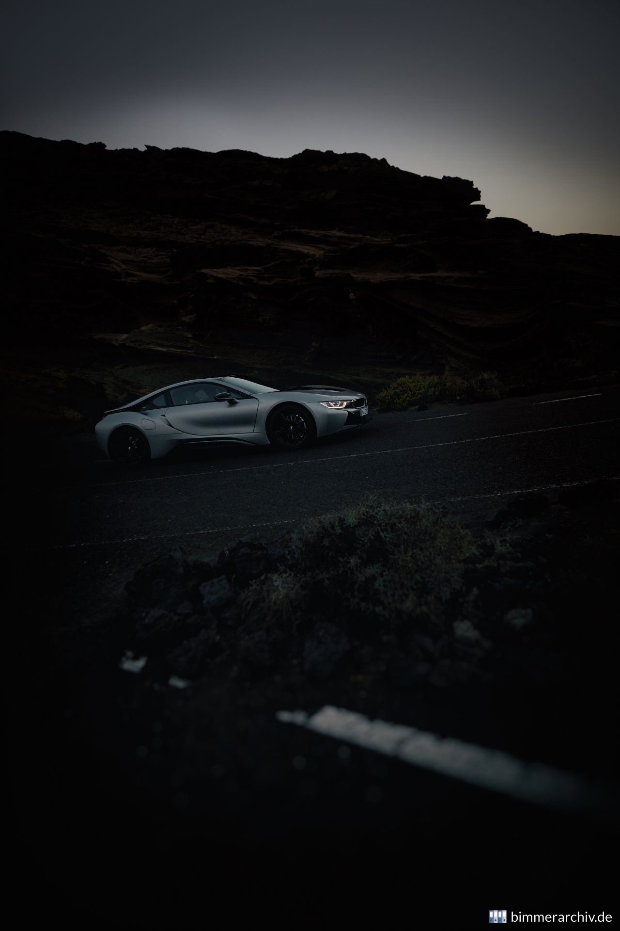 BMW i8 Coupé